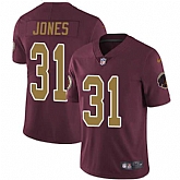 Nike Washington Redskins #31 Matt Jones Burgundy Red Alternate NFL Vapor Untouchable Limited Jersey,baseball caps,new era cap wholesale,wholesale hats